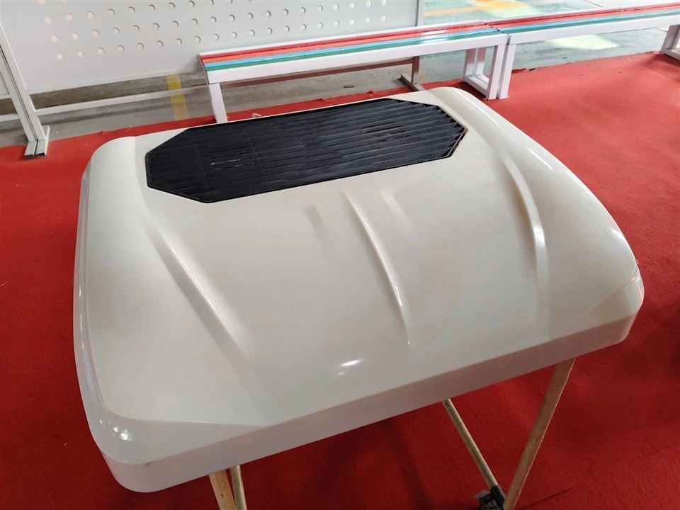 M8 Parking Air Conditioner factory
